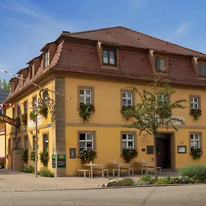 & Brauereigasthof Drei Kronen Hotel Memmelsdorf