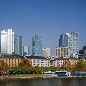 Hotel Hotelship Ms Oscar Wilde, Frankfurt am Main