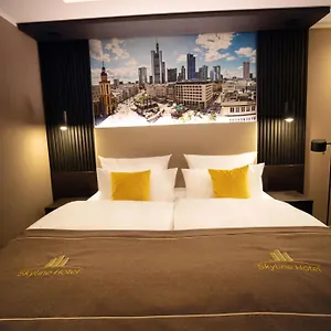 Hotel Skyline Frankfurt, Frankfurt am Main