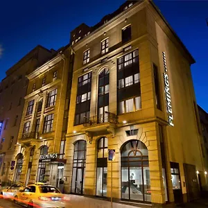 4* Otel Flemings Frankfurt-central
