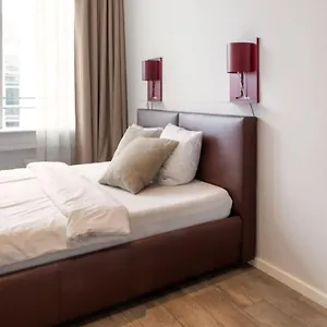 Brera Serviced West Aparthotel Monaco di Baviera