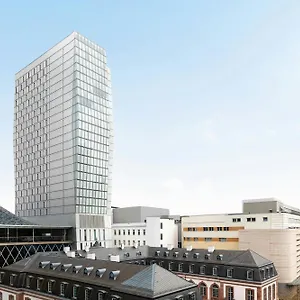 Отель Jw Marriott Frankfurt, Франкфурт-на-Майне