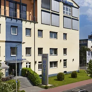 4* Otel Flemings Conference Frankfurt