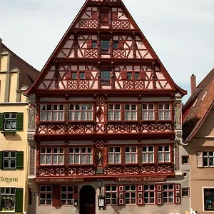 Hotel Deutsches Haus Dinkelsbuehl