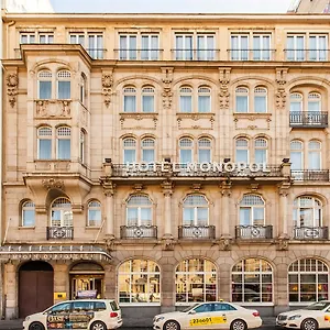 Hotel Monopol - Station, Frankfurt am Main