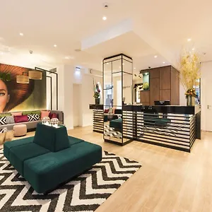 3* Otel Ibis Styles Frankfurt