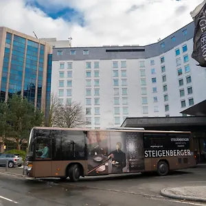 4* Otel Steigenberger Airport Frankfurt