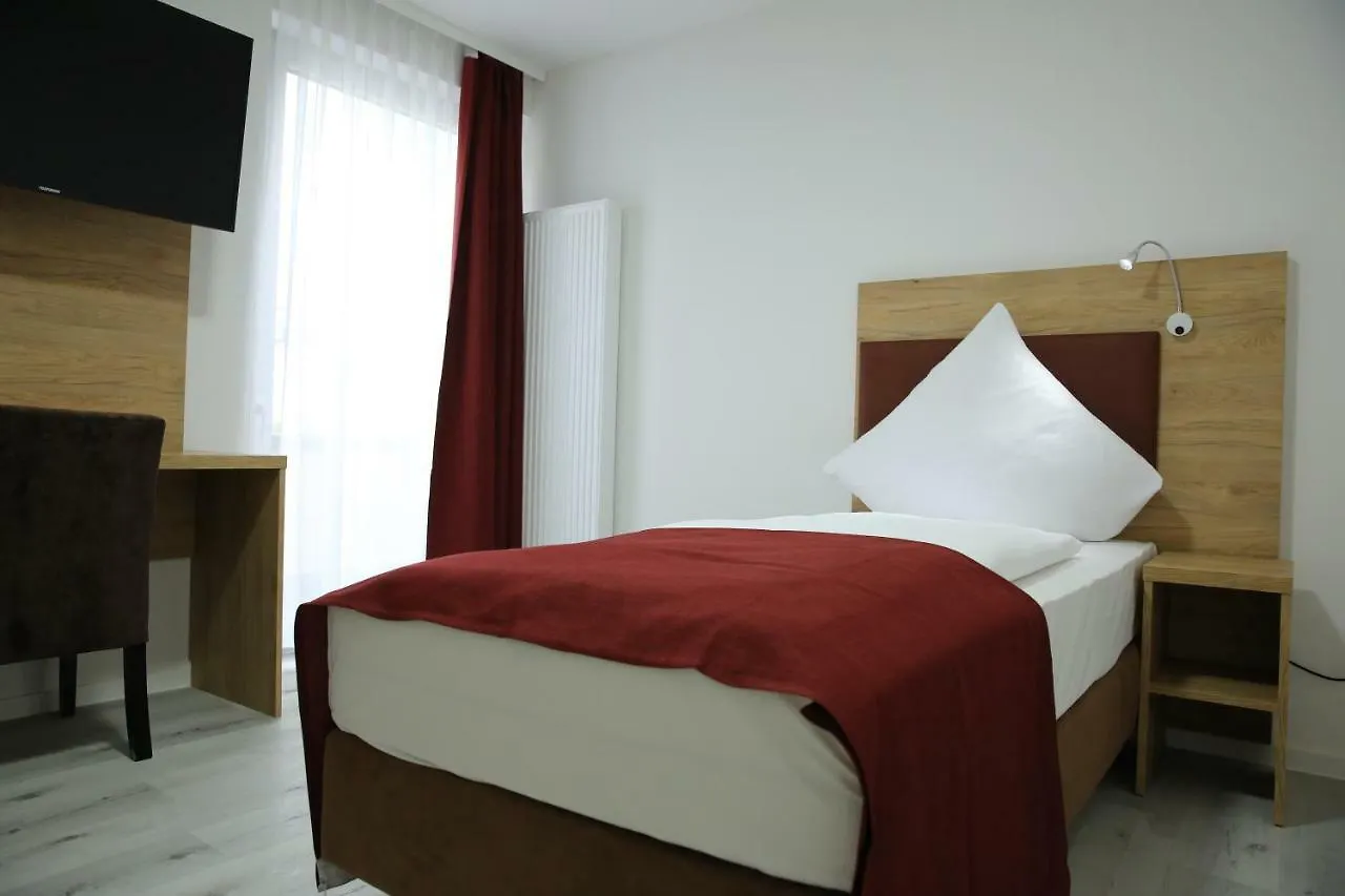 Hotel Grand Corner Frankfurt am Main