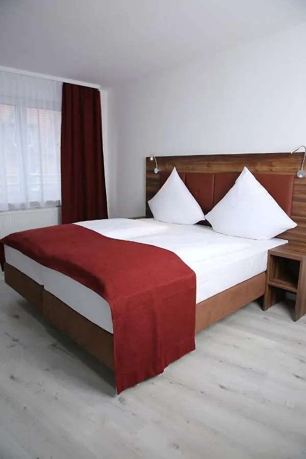 Hotel Grand Corner Frankfurt am Main