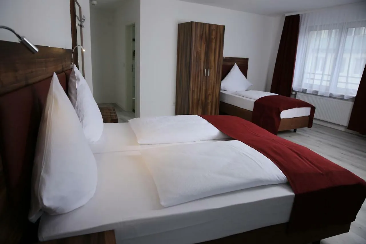 Hotel Grand Corner Frankfurt am Main